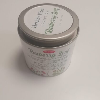 Rasberry Leaf Healthy Vibes