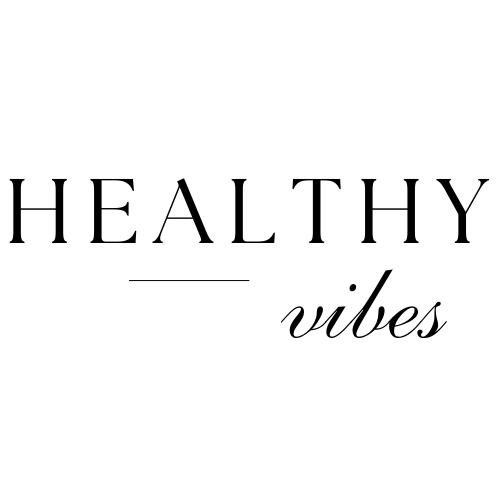 Healthy Vibes logo